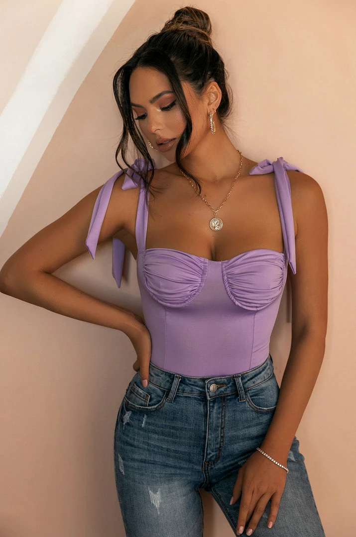 EMPK Sweet Intentions - Lavender Tops