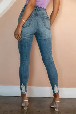 DGM Curve Total Flirt - Denim