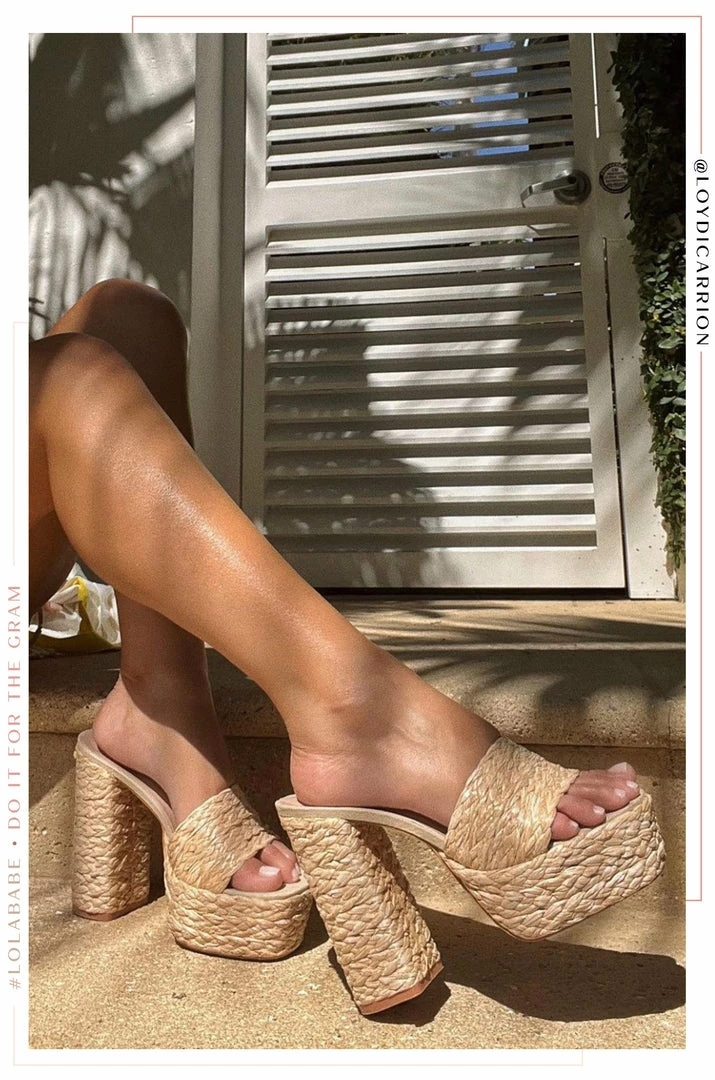 SOME Los Cabos - Natural Shoes