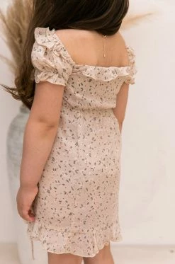 LOLAKID Mini Flora - Nude