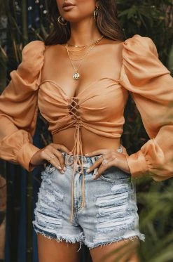 OVIANCA Lost In Paradise - Nude