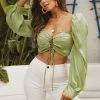 OVIANCA Tops Lost In Paradise - Mint