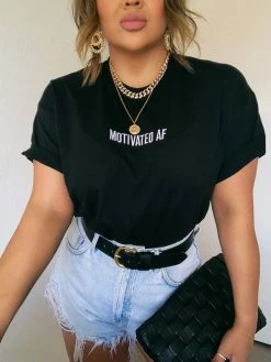 Accessories Fashion Fix - Black