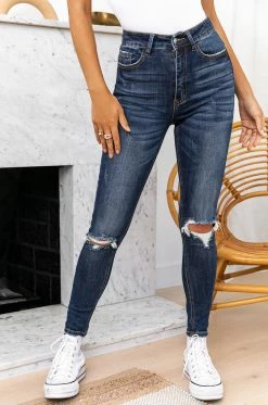 DGM Total Flirt - Dark Denim