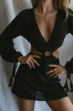 MB Inez - Black Dresses