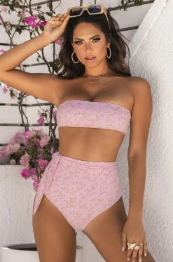 DPD Swim Waves Of Romance - Floral
