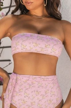 DPD Swim Waves Of Romance - Floral