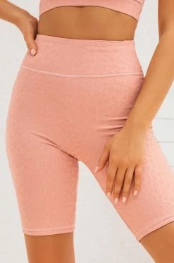 MONOB Work It Out - Mauve Activewear