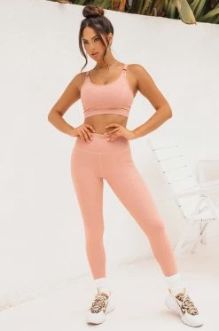 MONOB Activewear Work It Out - Mauve
