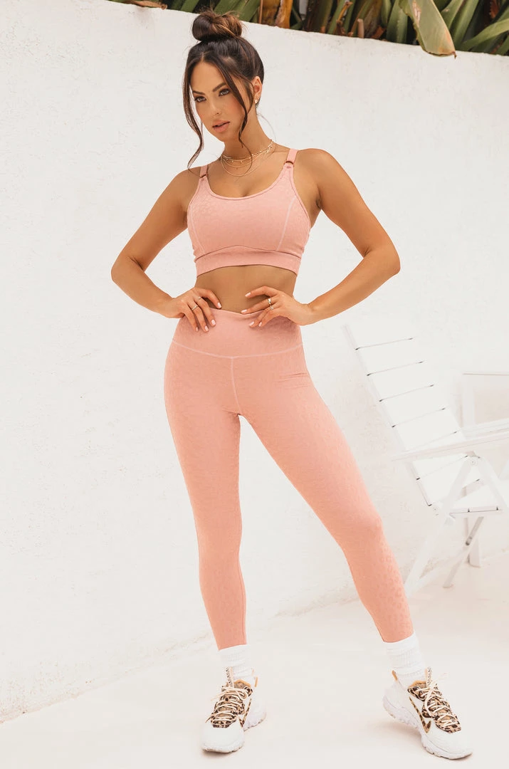 MONOB Activewear Work It Out - Mauve
