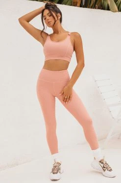 MONOB Activewear Work It Out - Mauve