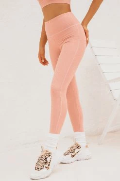 MONOB Activewear Work It Out - Mauve