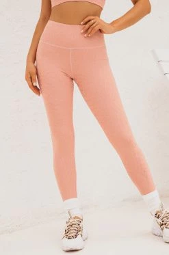 MONOB Activewear Work It Out - Mauve