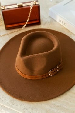 FA Soraya - Brown Accessories