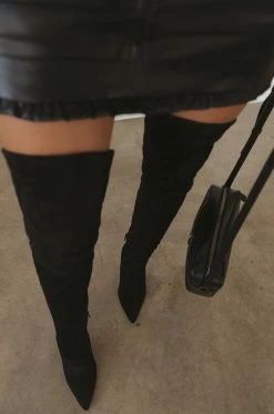 WDIVA So Bawsy - Black