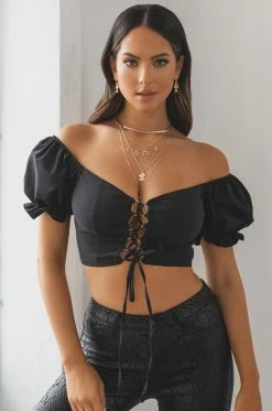 MSLOLA First Kiss - Black