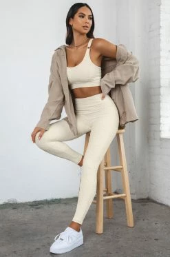 MONOB Work It Out - Cream