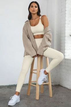 MONOB Work It Out - Cream