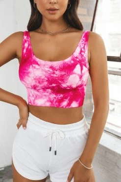 NIKIBK Feel Your Best - Pink