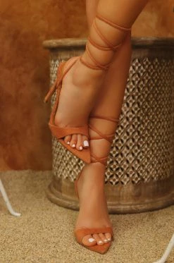 SOME Shoes Azelia - Nude