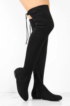 NatBreeze Shoes Strut & Slay - Black