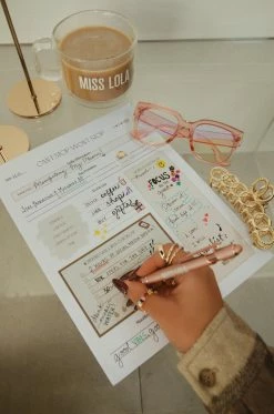 MSLOLA Motivational - White