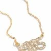BC 1985 Necklace - Gold Accessories