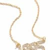 BC Accessories 1995 Necklace - Gold