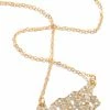 BC Accessories 1998 Necklace - Gold