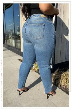 MCEL Marleen - Denim Clothing