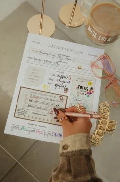 MSLOLA Motivational - White