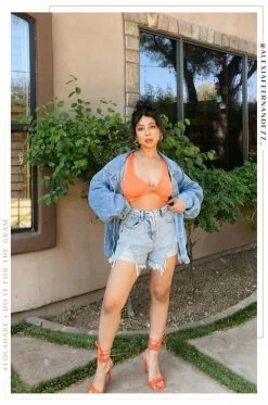 IDT Meliza - Light Denim