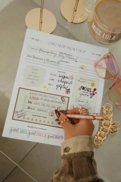 MSLOLA Motivational - White