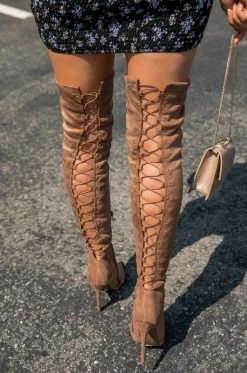 FEVER High Standards - Taupe Shoes