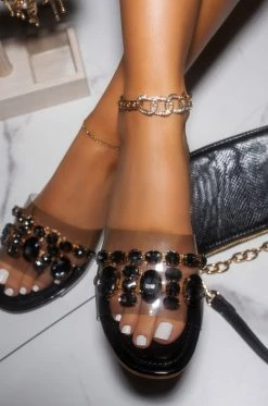 SOME Shoes Luxury Island - Black