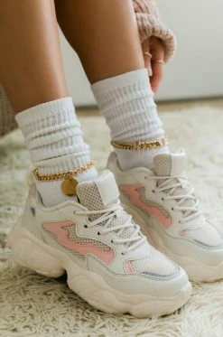 BERNS Shoes Workout Plan - Nude