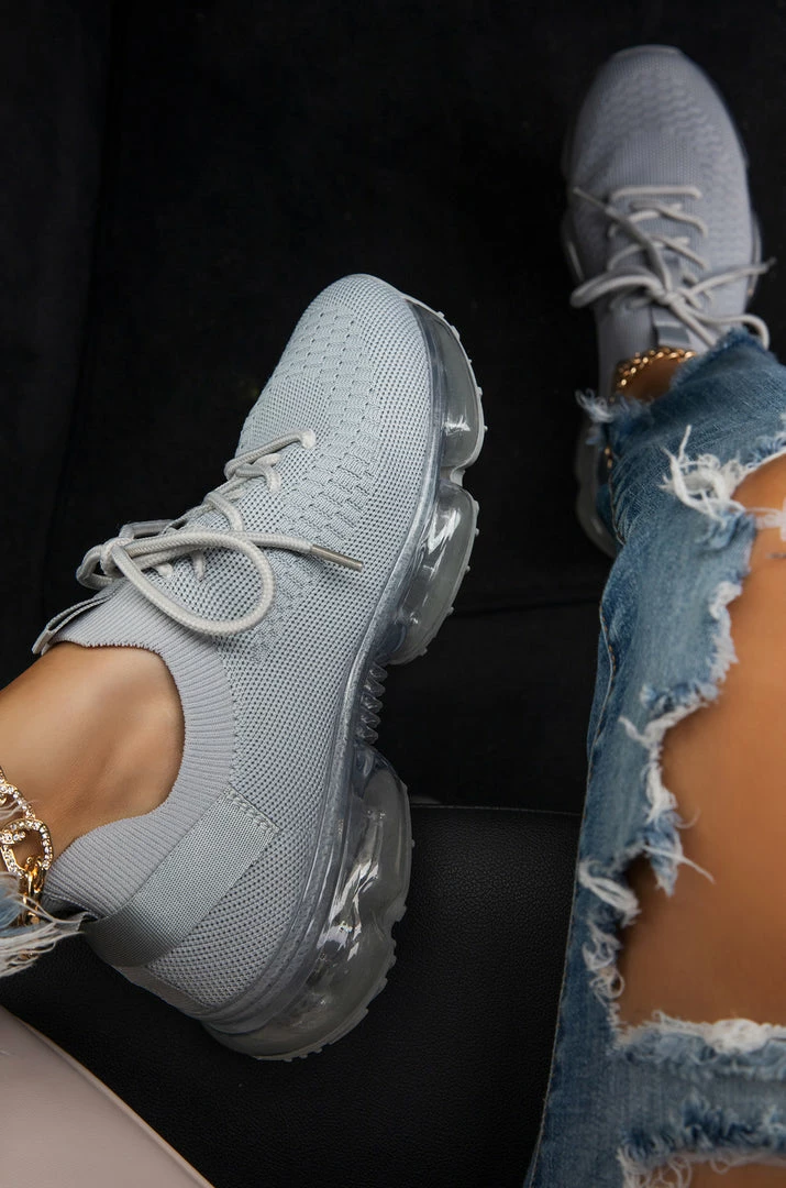 LSHE Chase The Dream - Grey Shoes