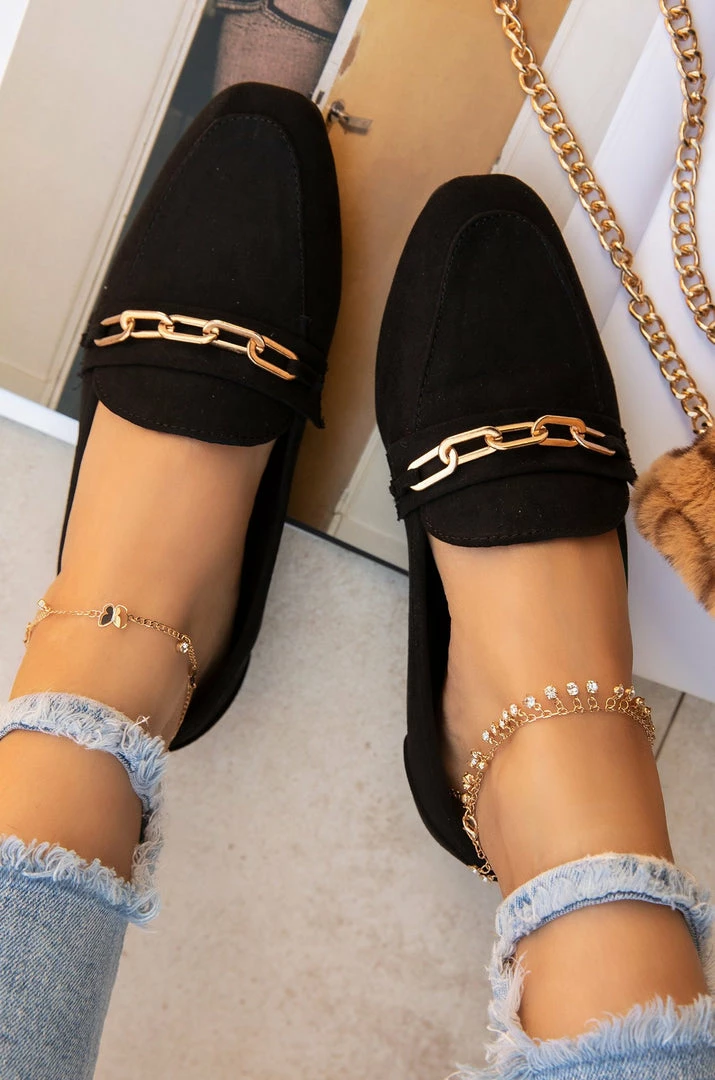 BBOO Shoes All Business - Black