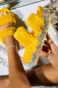 BBOO Lush Dreams - Yellow