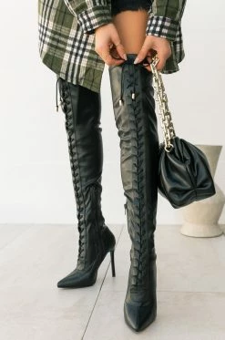 SOME Original Obsession - Black Shoes