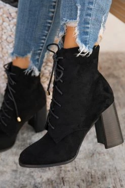 SOME Status Update - Black Shoes