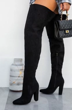 BBOO Italian Muse - Black