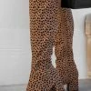 BBOO In The City - Cheetah Shoes