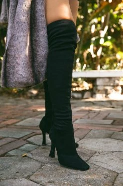 MIXX City Life - Black Shoes