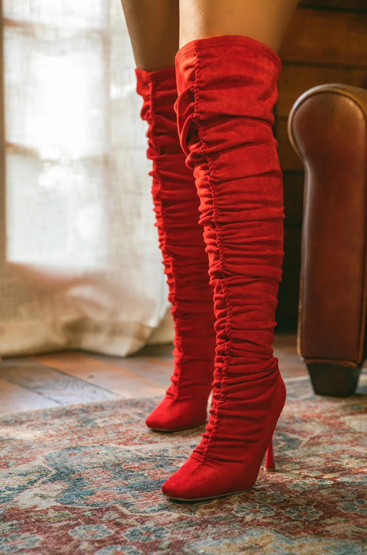 CAPEROBB Crave You - Red