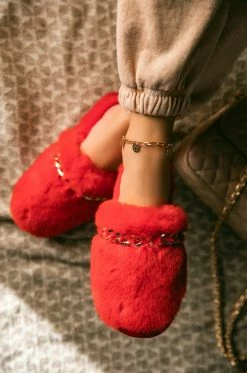 MIXX Shoes Warm Hearted - Red