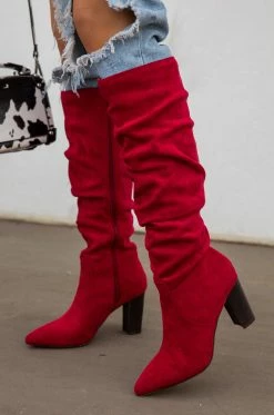 SREP Shoes Designer Muse - Wine