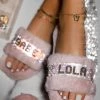 SOME Shoes Lola Babe - Blush