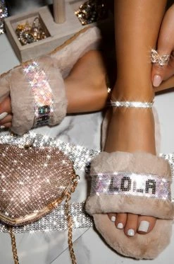 SOME Lola Babe - Nude Shoes