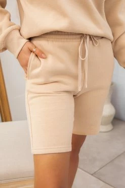 MSLOLA Cozy Feels - Nude Activewear